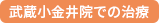 武蔵小金井院での治療